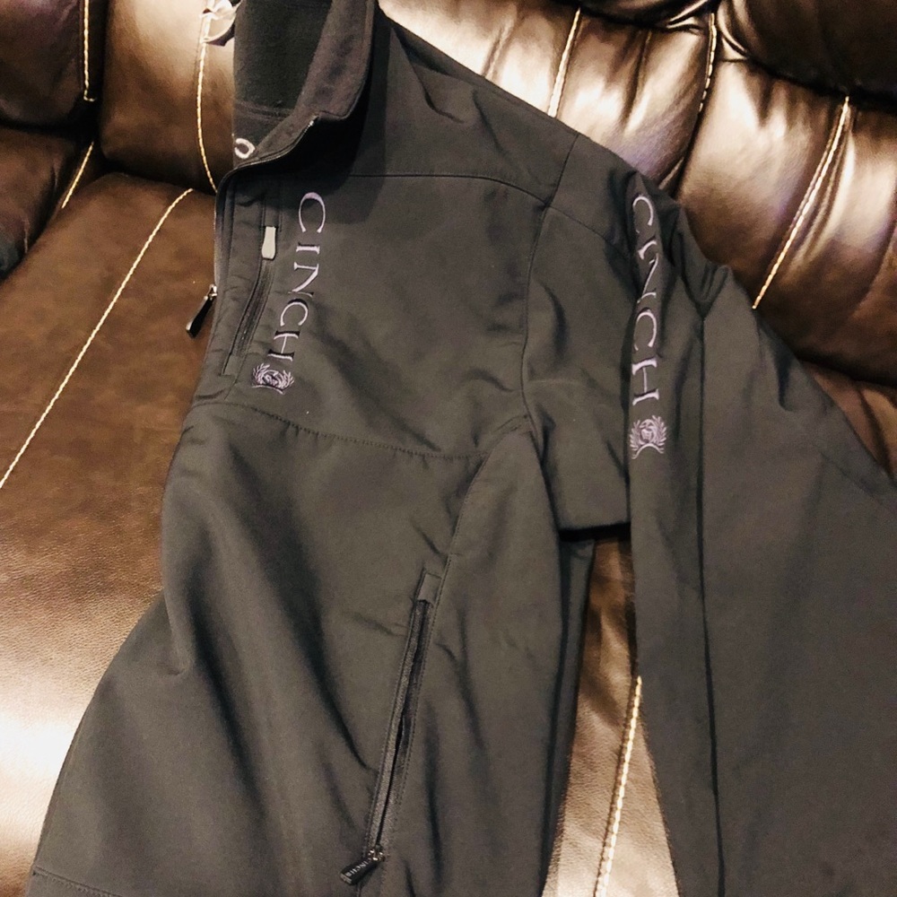 Cinch jacket (men’s)